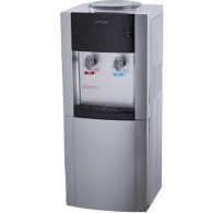 Mistral Plus Ψύκτης Δαπέδου Φιάλης Inox με Παροχή Κρύου Νερού 2lt/h LB-LWB1.5